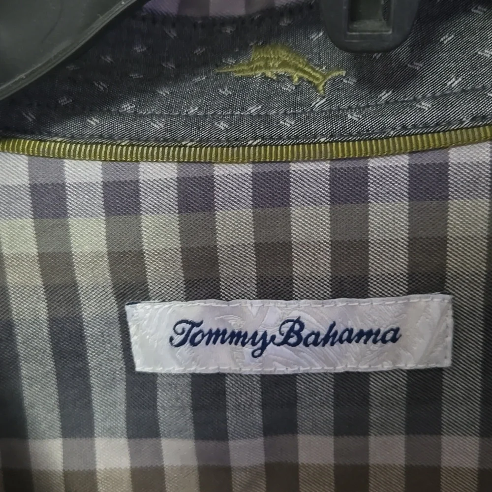 Tommy Bahama Long Sleeve Shirt - Picture 5 of 11